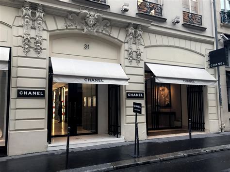 my private boutique chanel|Chanel private boutiques.